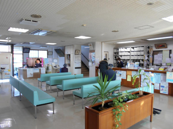 押川病院（常勤）の介護職求人メイン写真2