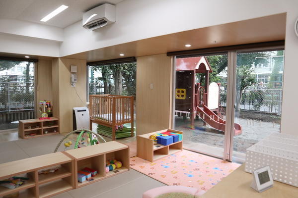 はあと保育園成城（常勤）の保育士求人メイン写真4