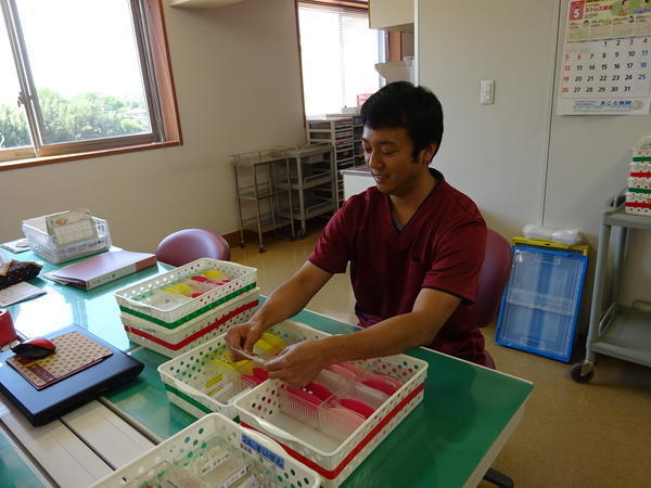 特別養護老人ホーム南生苑（常勤）の看護師求人メイン写真4