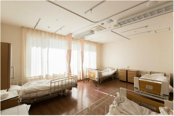 医療法人友愛会 友愛記念病院（パート）の看護助手求人メイン写真4