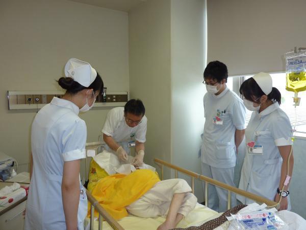 一般財団法人信貴山病院分院 上野病院（パート）の看護師求人サブ写真3