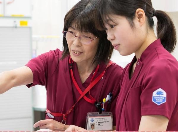 魚沼基幹病院（常勤）の看護師求人メイン写真2