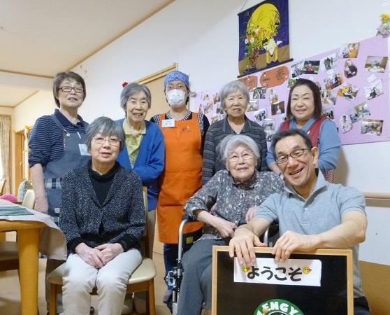 グループホーム へいあん善行（エリア社員/常勤）の介護福祉士求人メイン写真4