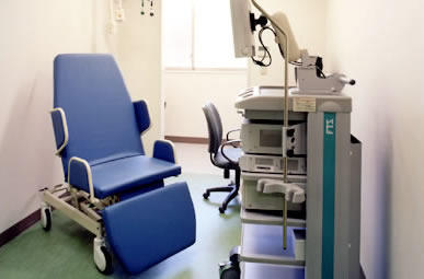 高石内科胃腸科(常勤)の臨床検査技師求人サブ写真1