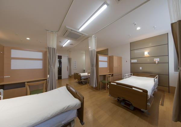 山尾病院（常勤）の看護師求人メイン写真5