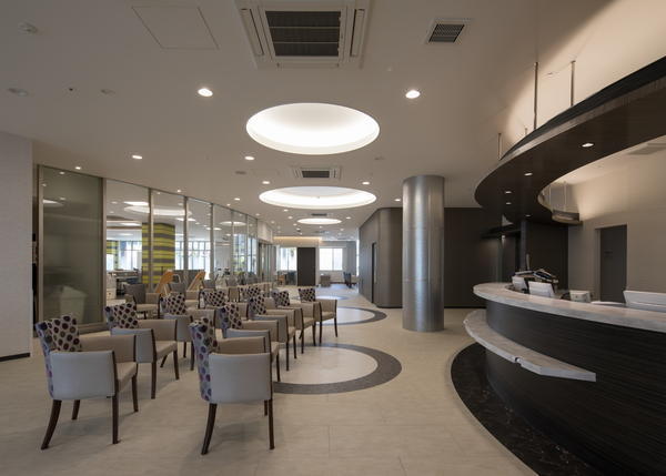 山尾病院（常勤）の看護師求人メイン写真3