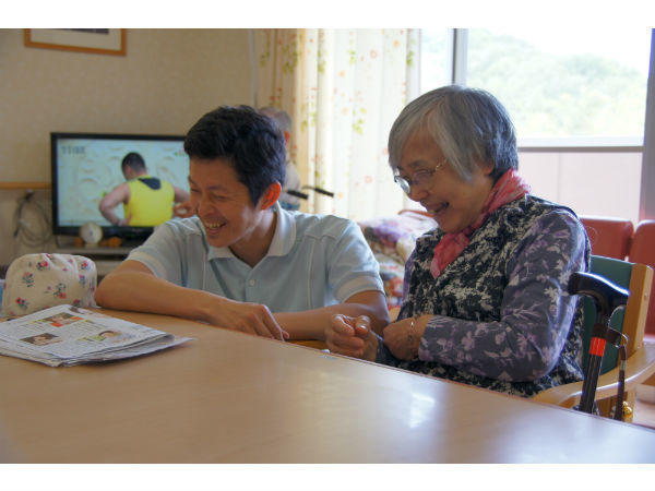 特別養護老人ホーム のぞみ荘（常勤）の介護職求人メイン写真2