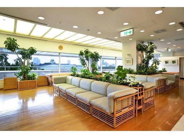 アムスニューオータニクリニック（パート）の臨床検査技師求人サブ写真1