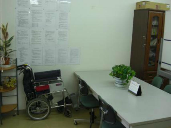 ヘルパーステーション楽生苑（パート）の介護福祉士求人メイン写真2