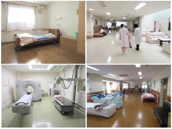 住吉浜病院（常勤）の介護職求人メイン写真2