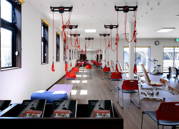 機能訓練型通所介護 ひなの槻（常勤）の理学療法士求人メイン写真4