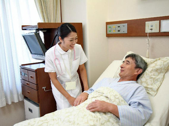 立川中央病院(常勤)の看護助手求人サブ写真1