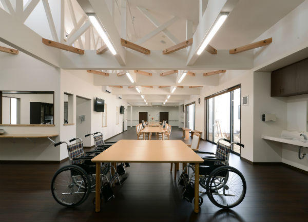 機能訓練型通所介護 ひなの槻（常勤）の作業療法士求人メイン写真3