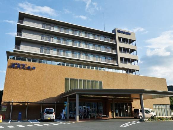 長崎北病院（常勤）の介護職求人メイン写真1