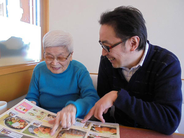 グループホーム へいあん荻窪（エリア社員/常勤）の介護福祉士求人メイン写真2
