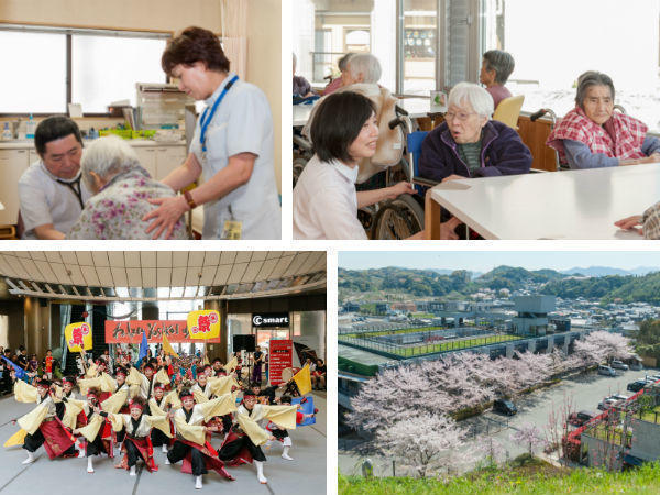 介護老人保健施設 友和松快園（常勤）のケアマネジャー求人メイン写真3