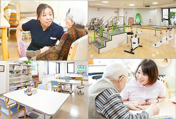 すずみが丘病院（常勤）の言語聴覚士求人メイン写真2