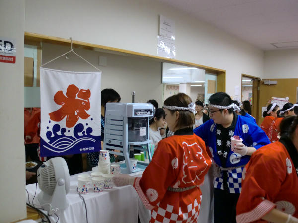 介護老人保健施設あおやまの介護職求人メイン写真3