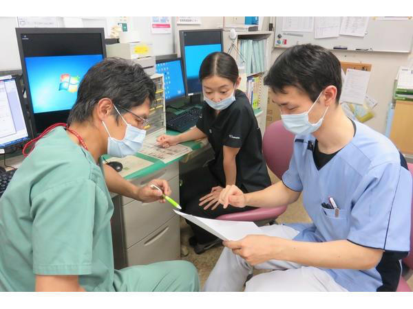 安房地域医療センター（常勤）の薬剤師求人メイン写真2