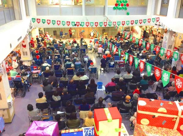 介護老人保健施設 睦沢の里 （常勤）の看護師求人サブ写真1