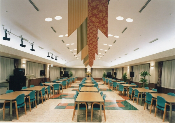 鶴見老人保健施設ラガール（常勤）の看護師求人メイン写真5