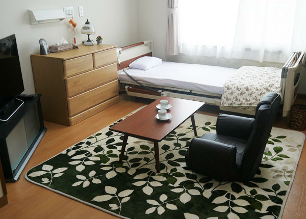 特別養護老人ホーム バンデ（絆）（常勤）の介護職求人メイン写真2