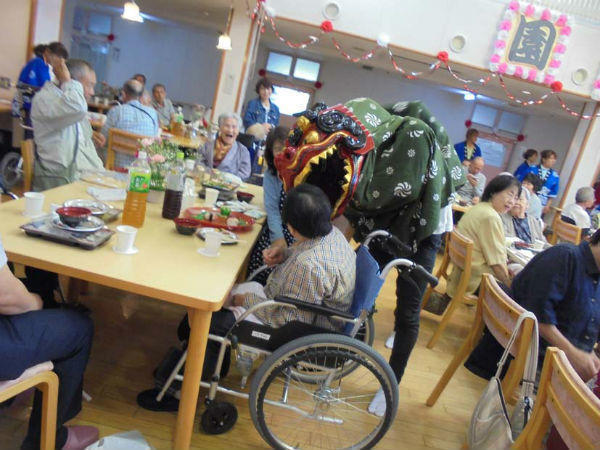 特別養護老人ホーム宗玉園（常勤）の介護職求人メイン写真4