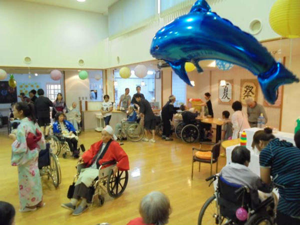 特別養護老人ホーム宗玉園（常勤）の介護職求人メイン写真5