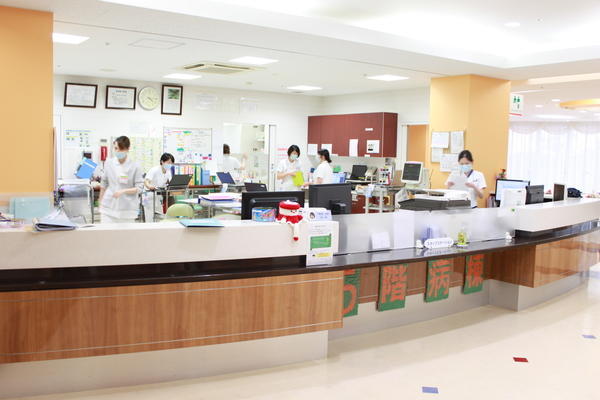 小金井リハビリテーション病院（人事・労務/常勤）の一般事務求人メイン写真5