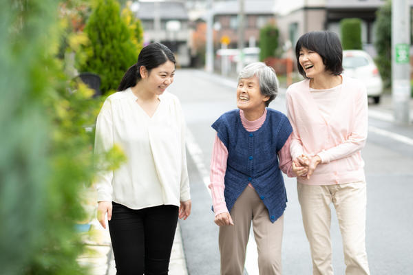 あくとケア東灘（パート）の介護福祉士求人メイン写真2