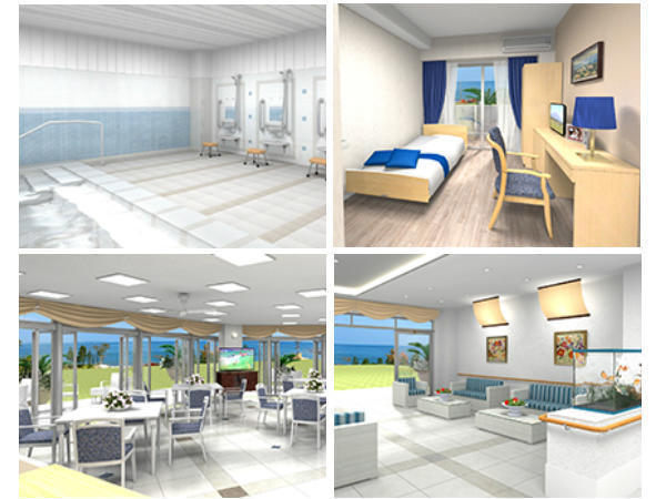 介護付有料老人ホーム アシステッドリビング湘南佐島(常勤)の介護福祉士求人サブ写真1