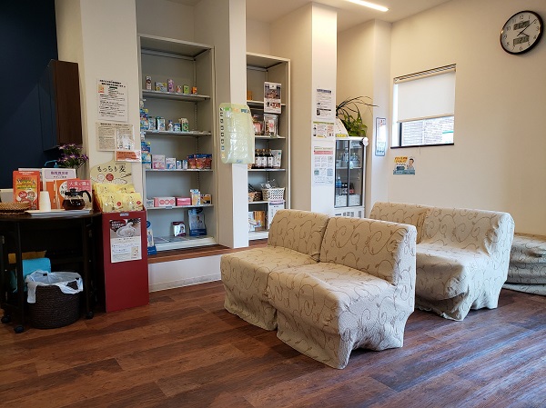 林寺のぞみ薬局（パート）の薬剤師求人メイン写真2