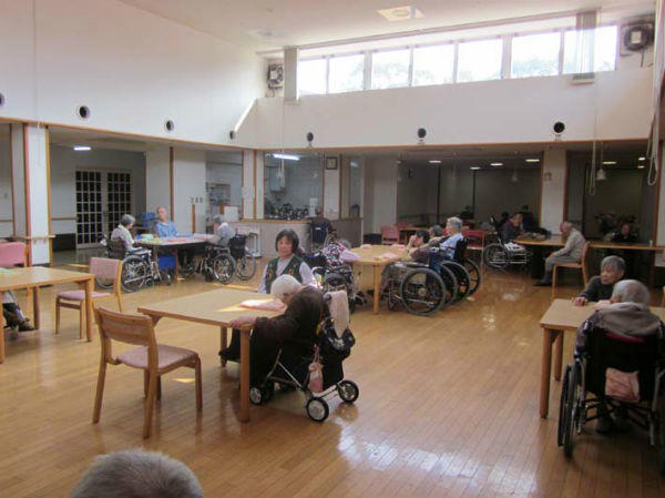 特別養護老人ホーム宗玉園（常勤）の介護職求人メイン写真3