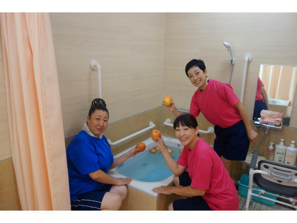 デイサービス トーリツ新小岩（パート）の介護職求人の写真