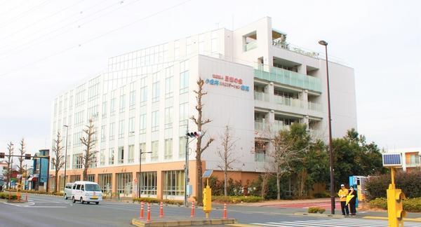 小金井リハビリテーション病院（人事・労務/常勤）の一般事務求人メイン写真1