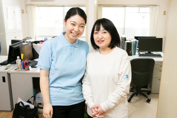 あくとケア甲子園（サービス提供責任者/常勤）の介護職求人メイン写真1