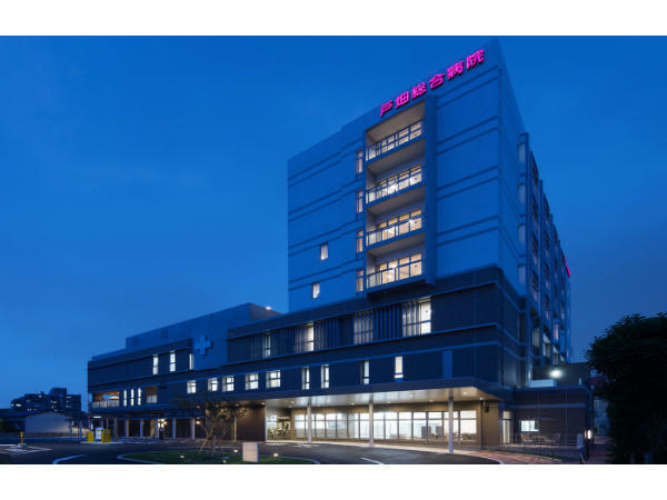 戸畑総合病院（常勤）の看護助手求人メイン写真2