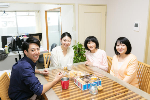 あくとケア神戸三宮（サービス提供責任者/常勤）の介護職求人メイン写真3