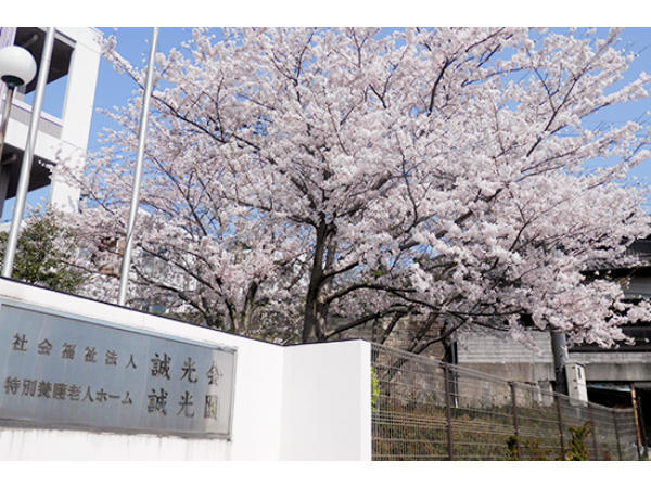 デイサービスセンター誠光園（パート）の介護職求人の写真