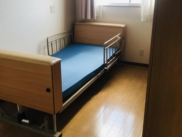 住宅型有料老人ホーム エスエスホーム（常勤）の介護職求人メイン写真4