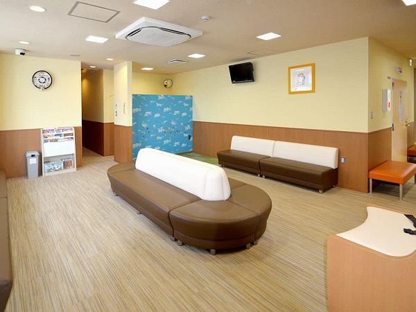 田中小児科医院（パート）の看護師求人サブ写真1