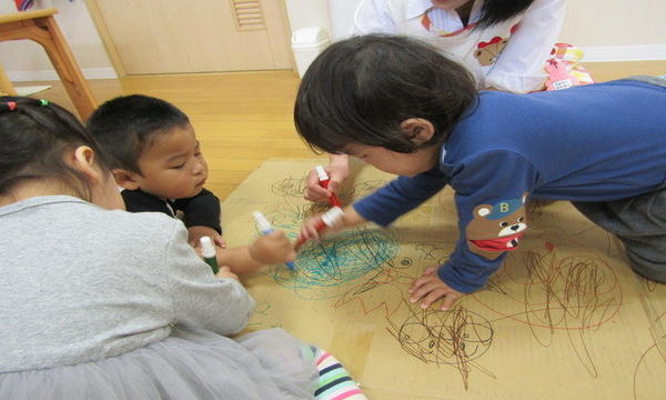 鶴見中央ハート保育園（常勤）の保育士求人メイン写真4