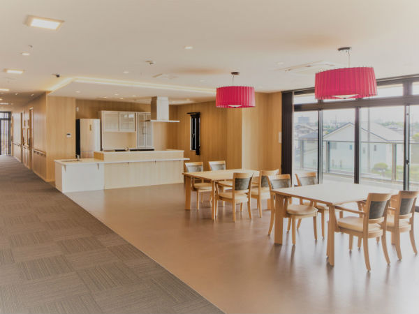 地域密着型特別養護老人ホーム　アステリスク(常勤)の介護福祉士求人メイン写真4