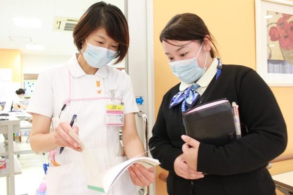 小金井リハビリテーション病院（人事・労務/常勤）の一般事務求人メイン写真2