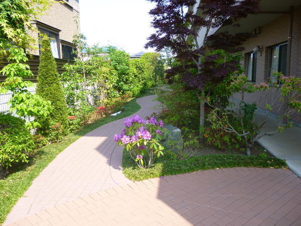 介護付有料老人ホーム エクセルシオール西国分寺の介護福祉士求人メイン写真3