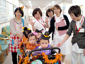 医療法人 渓仁会 定山渓病院(常勤)の看護師求人サブ写真1