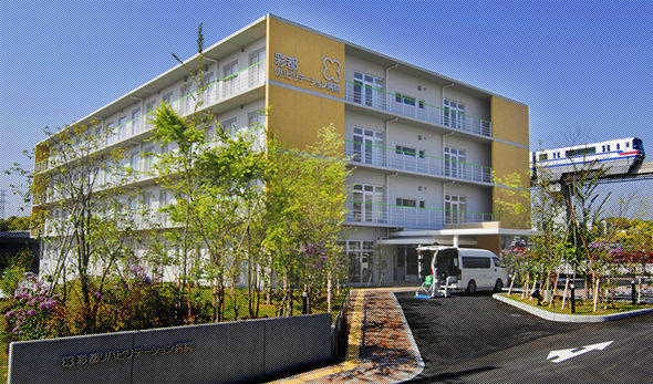 彩都リハビリテーション病院（常勤）の管理栄養士求人の写真