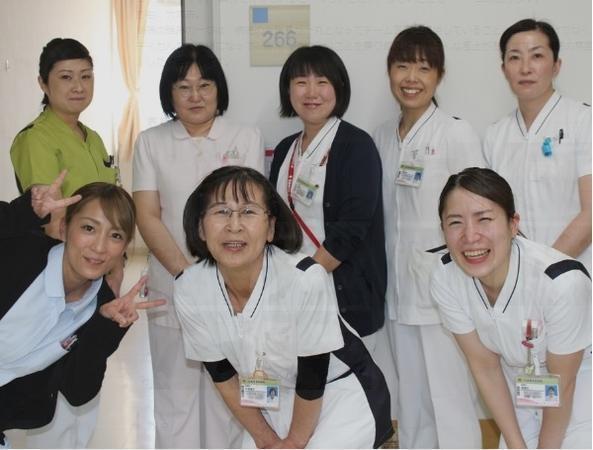 日高徳洲会病院（透析室/常勤）の看護師求人メイン写真2