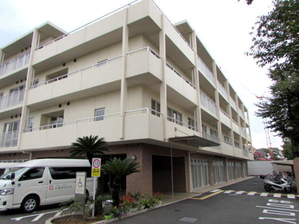 介護老人保健施設 武蔵野徳洲苑（パート）の介護職求人サブ写真2