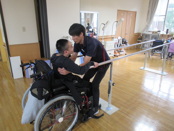 障がい者支援施設 かなさんどう（パート）の支援員求人メイン写真4